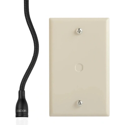 SHURE MX202BP/N