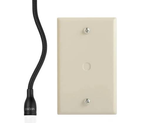 SHURE MX202BP/N