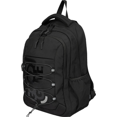 Baggo Batoh pro studenty Brisk Good Game šedá 28 l
