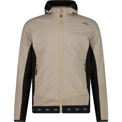 CMP Мъжко ветрозащитно яке CMP Windproof Jacket Fix Hood Windproof jacket - Corda - размер 54 (EU) (018-0360-0115)