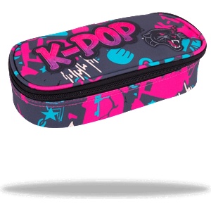 COOLPACK Несесер COOLPACK Campus K-POP DARK