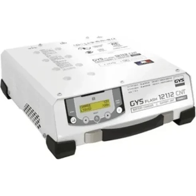 GYS Зарядно устройство за акумулатор gys gysflash 121.12 cnt/ 12v (026971)