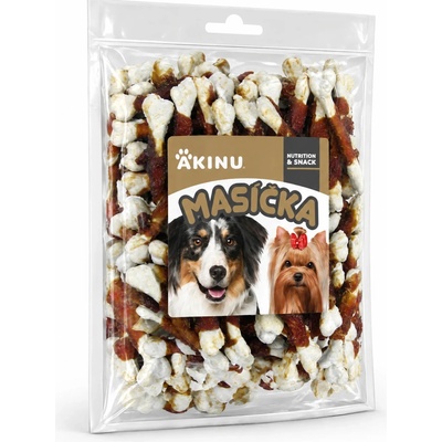 Akinu Kalciová kostička s kachním masem 300 g