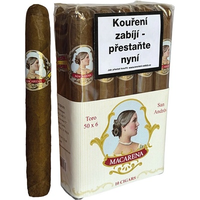 Macarena Toro Bundle 10 ks