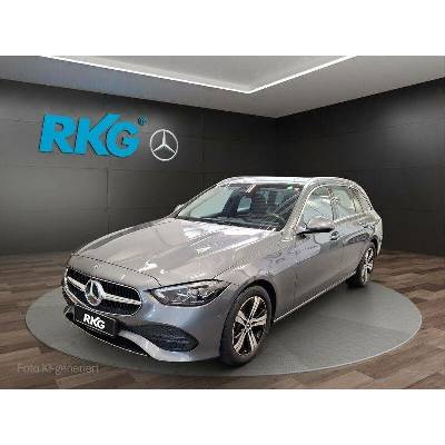 Mercedes-Benz C 180 125 kW
