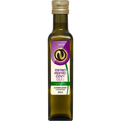 Nupreme Ostropestřec olej 0,25 l