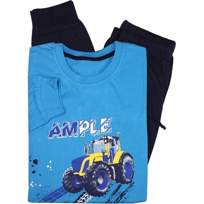 Pyžamo Honzík BB-9346 modré