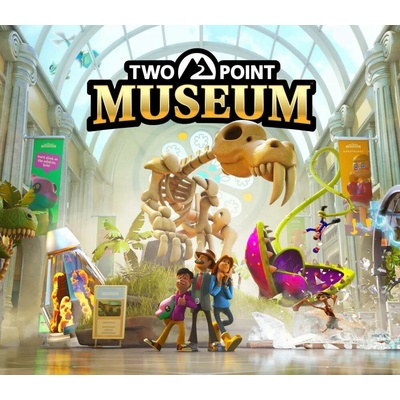 Two Point Museum
