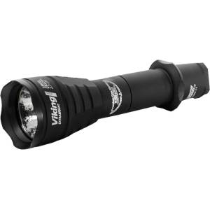 Armytek Фенер Armytek Viking Pro XHP50 White, 1800 lm, IP68, 9 режима, черен (F01903BC/A03201)