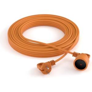 Acar Удължителен кабел за градина Acar PS-2P, 20м, 3680W (M01907)