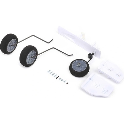 E-flite Habu Super Sport 1.0m: Podvozek s koly 46 mm