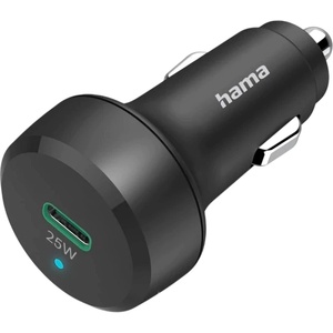 Hama USB-C Car adapter - 25W (HAMA-201638)