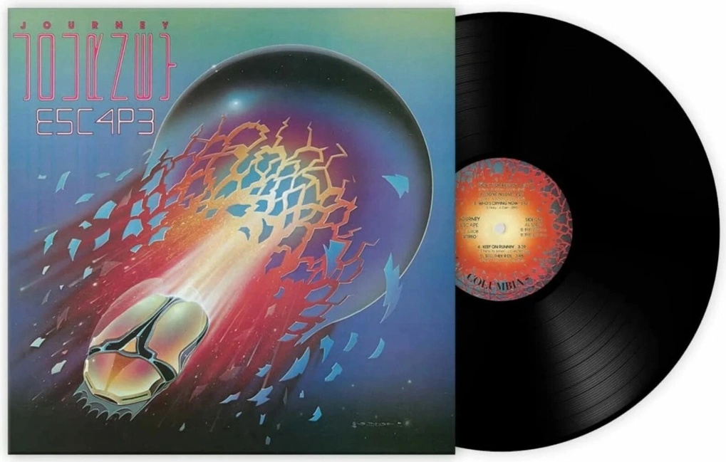 JOURNEY - Escape LP