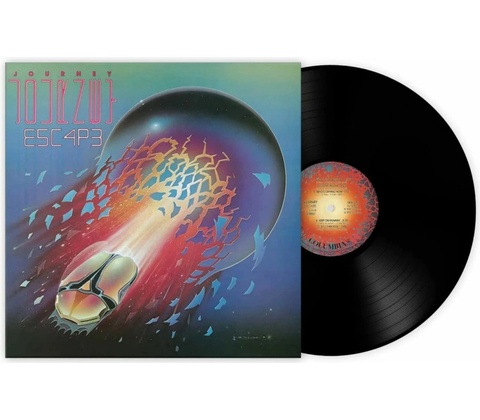 JOURNEY - Escape LP