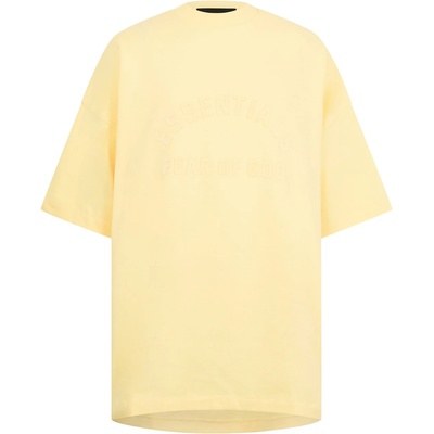 Fear of god essentials Тениска FEAR OF GOD ESSENTIALS Men's T-Shirt - Garden Yellow