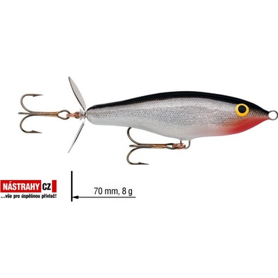 Rapala Skitter Prop 7 cm S