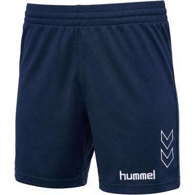 HUMMEL INA SPORTS SHORTS KIDS S Modrá