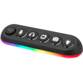 Streamplify 5 портов Хъб Streamplify HUB DECK 5, USB 3.0, RGB (TVSP-007)