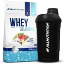 All Nutrition Whey Delicious Protein 700 g