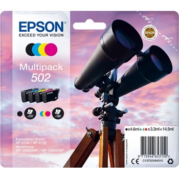 Epson T02V6 CMYK Multipack