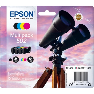 Epson T02V6 CMYK Multipack