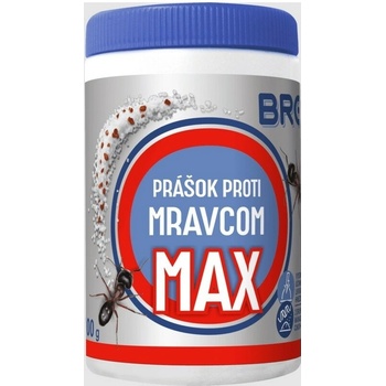 Bros Insekticíd Prášok proti mravcom 100 g