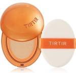 TIRTIR Mask Fit AI Filter Cushion дълготраен грим в гъбичка с матиращ ефект цвят 29N Natural Beige 18 гр