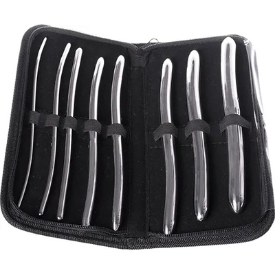 Kiotos Steel Hegar Sound Set 8pcs