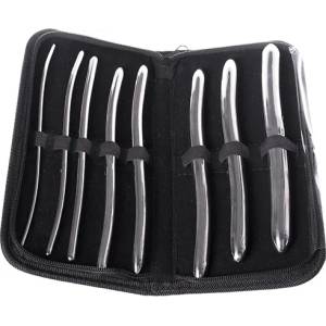 Kiotos Steel Hegar Sound Set 8pcs