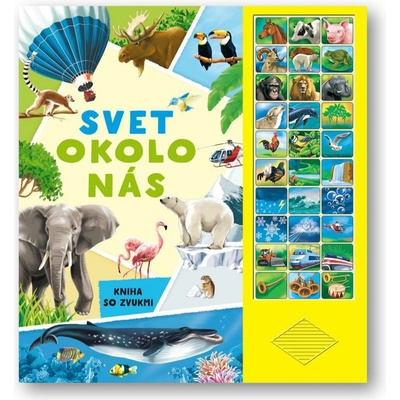 Svet okolo nás SVOJTKA