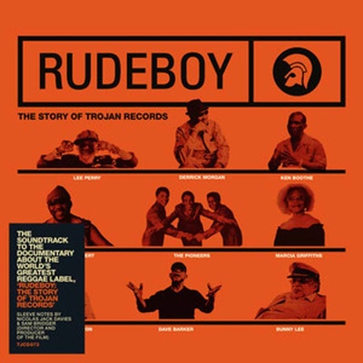 OST - RUDEBOY: THE STORY OF TROJAN RECORDS CD
