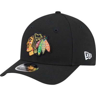 Chicago Blackhawks New Era 9Forty Team