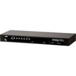 ATEN KVM Суич ATEN CS1308, 8-Port, PS/2-USB, VGA (CS1308-AT-G) - xtreme