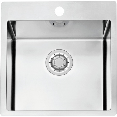 Alveus Pure 20 QC Satin
