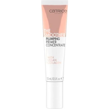 Catrice The Smoother Plumping Primer Concentrate концентрирана основа с изглаждащ и запълващ ефект 15 ml