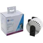 G&G ЛЕНТА ЗА ЕТИКЕТНИ ПРИНТЕРИ BROTHER ТИП QL - CONTINUOUS PAPER TAPE - 62 mm x 30, 48 m - DK22205 (DK-22205) - PN RL-BR-DK22205 - G&G (300BRADK22205GG)