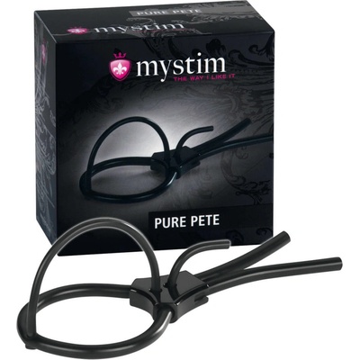 Mystim - Pure Pete Corona Strap