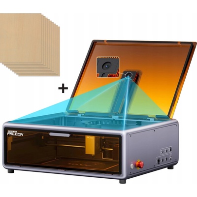 Creality Falcon A1 10W – Zboží Živě