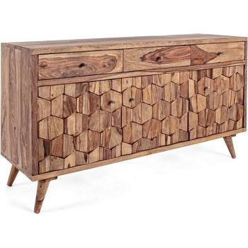 Bizzotto Kant СКРИН 3 ВРАТИ - 3 ЧЕКМЕДЖЕТА (0746518)