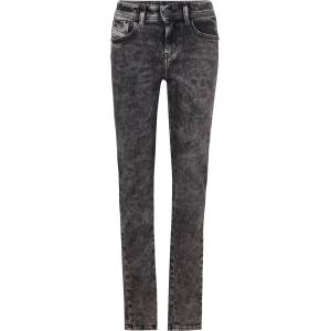 Diesel Дънки Diesel Slandy Straight Jeans - Blk Gry Denim - sportihobi - 170,14 лв
