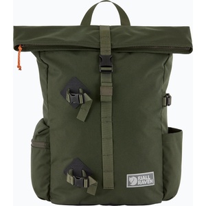 Fjällräven Градска раница Fjällräven Vardag Foldsack 25 l deep forest