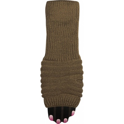 Lili jednobarevné náplety na ruce světle hnědá