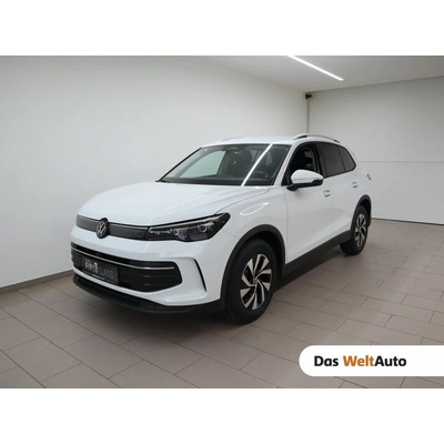 Volkswagen Tiguan eTSI DSG 96 kW