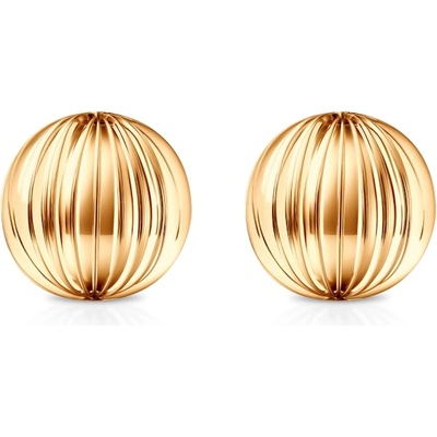 SAVICKI Обеци Savicki: злато