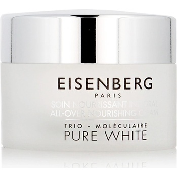Eisenberg All-Over Nourishing Cream noční výživný pleťový krém 50 ml