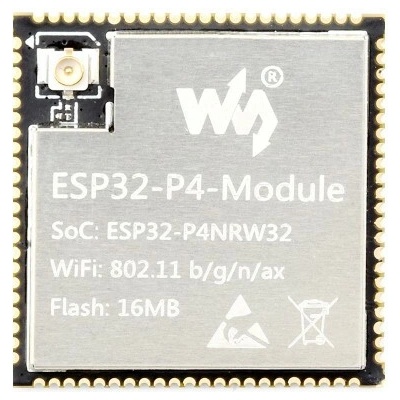 Waveshare Základná doska modulu ESP32-P4