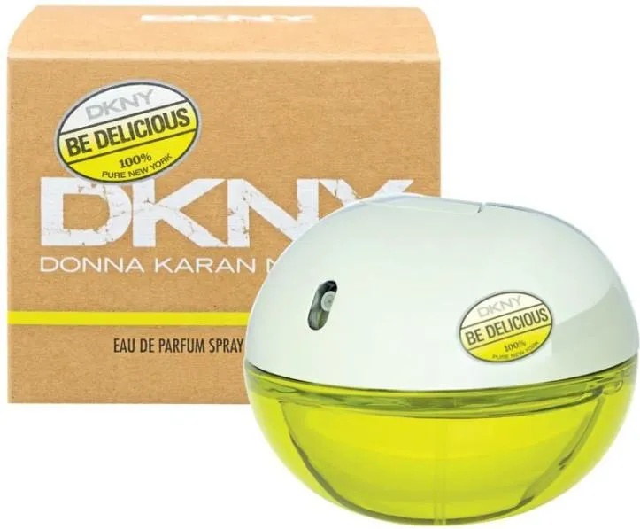DKNY Be Delicious EDP 100 ml