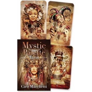 MYSTIC PALETTE TAROT MUTED TONE (ISBN: 9780738776156)