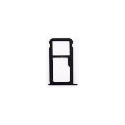 Slot SIM/SD karty Huawei Nova (CAN-L11) Farba: Čierna
