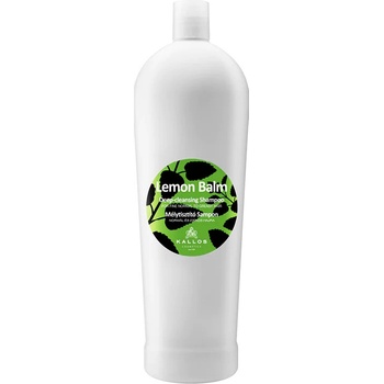 Kallos Cosmetics Kft. Kallos šampón na vlasy - LEMON 1000 ml